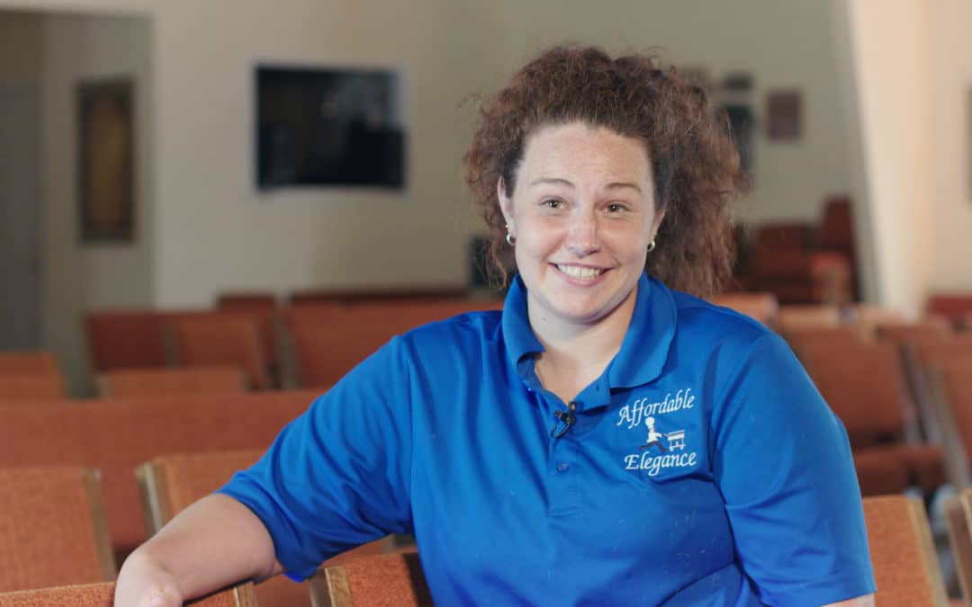 Saved By Grace Prison Ministry Newsletter Video