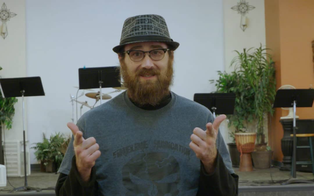 Saved by Grace Newsletter – Josh Testimonial